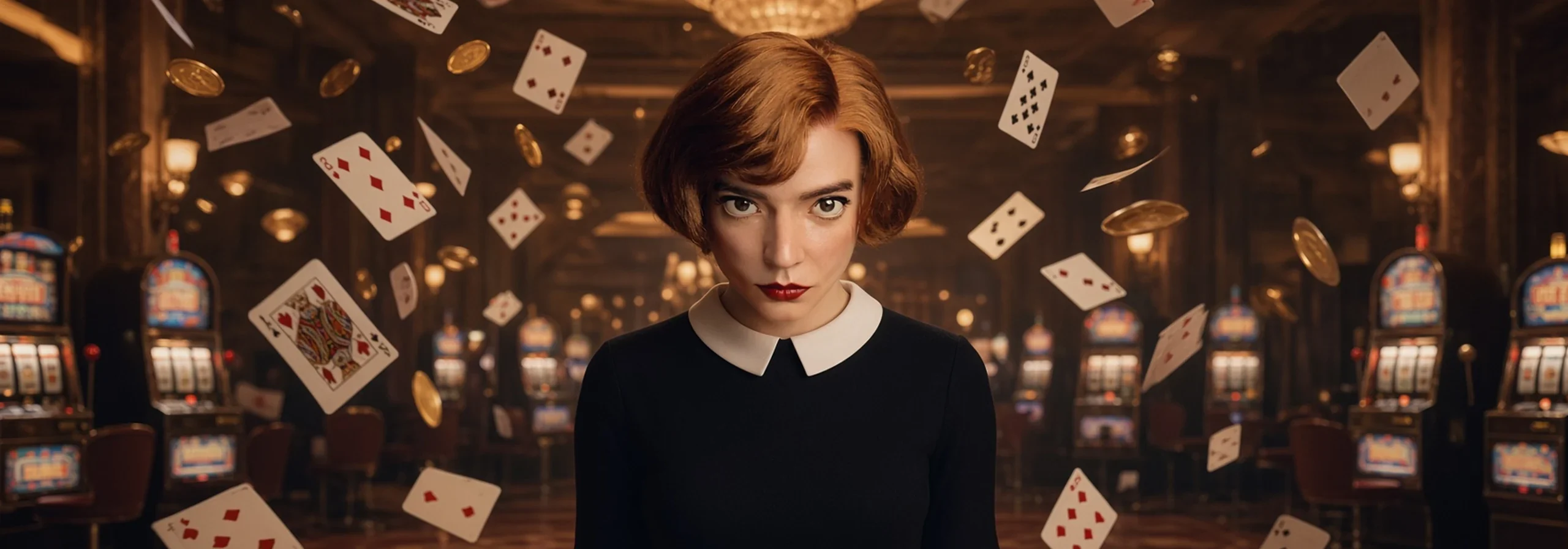 Netflix Casino como web app