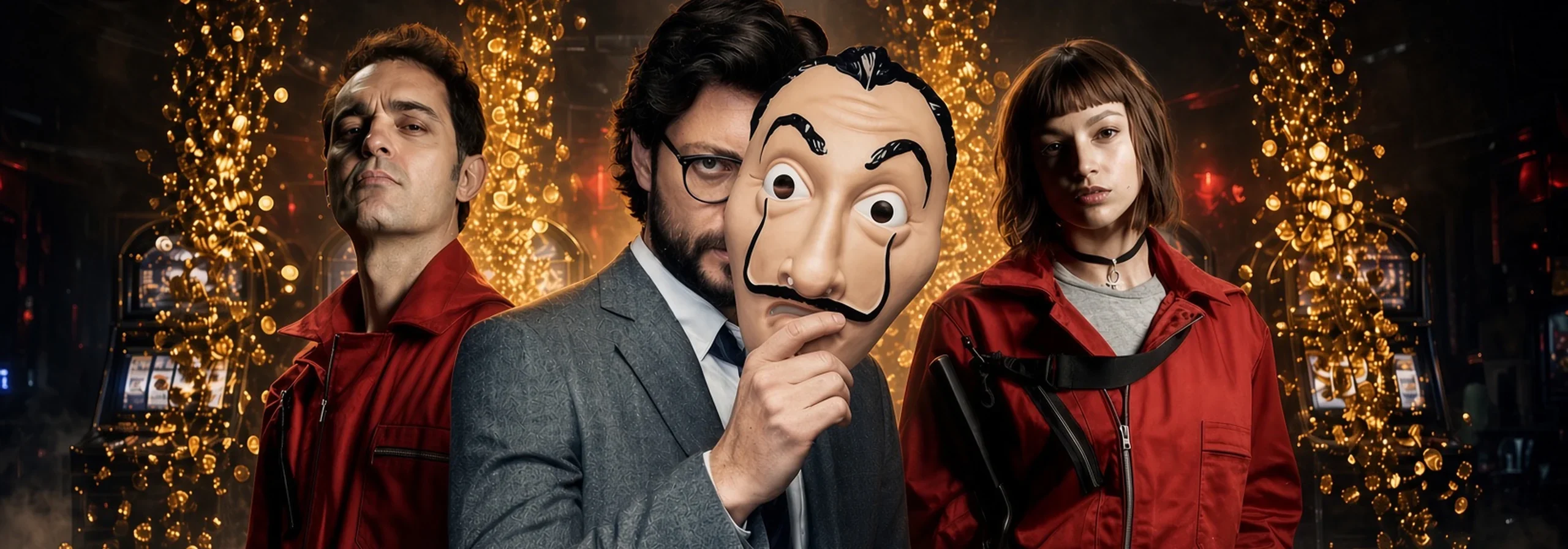 Acceso a la cuenta de Netflix Casino