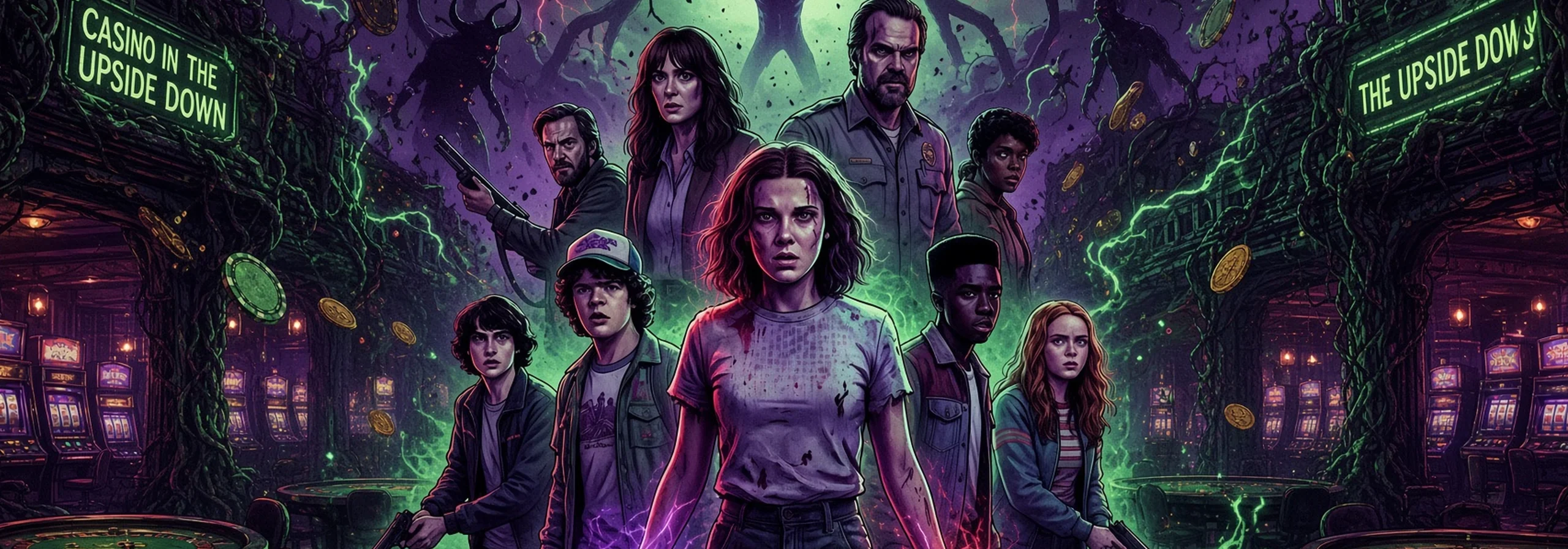 Métodos de pago de Netflix Casino