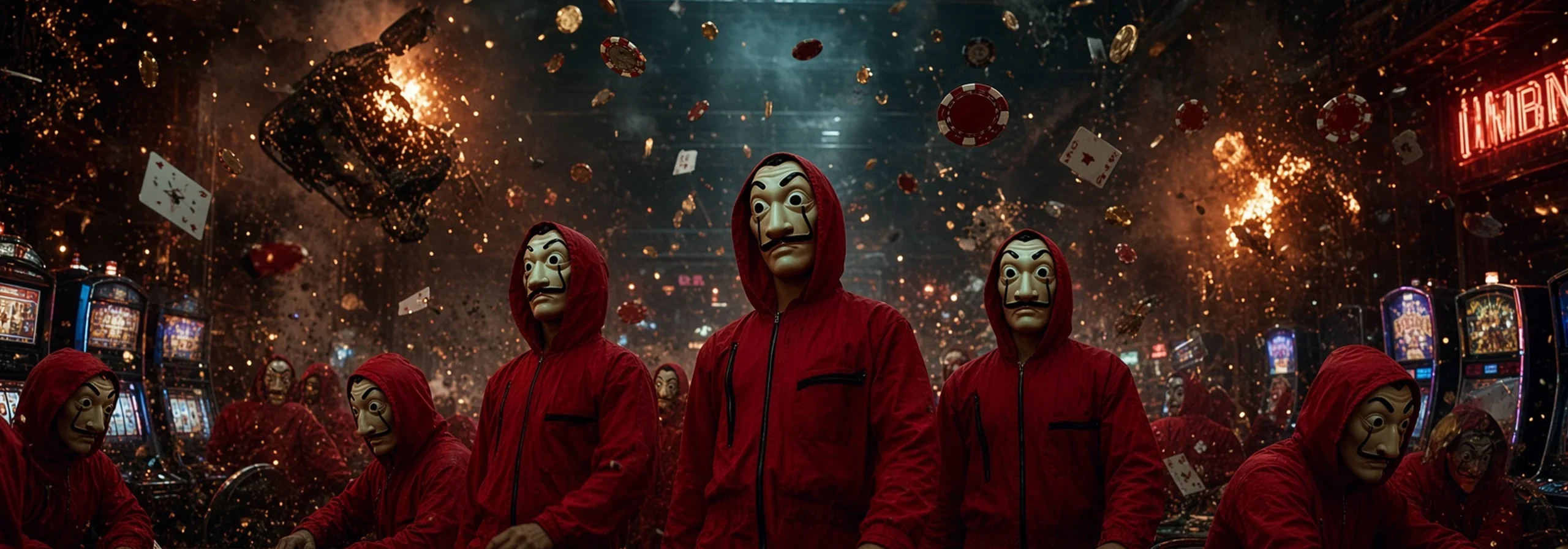 Netflix Casino sin licencia de la DGOJ